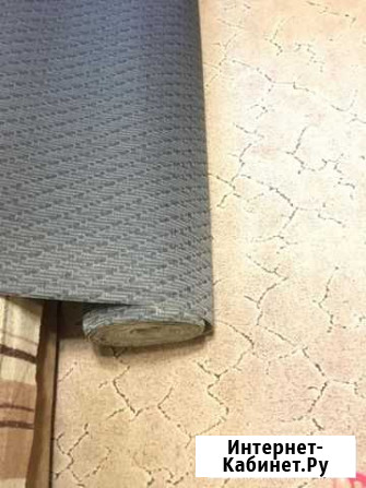 Ткань автомобильная триплированная на поролоне Омск - изображение 1