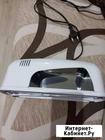 Лампа для сушки ногтей Архангельск - изображение 1