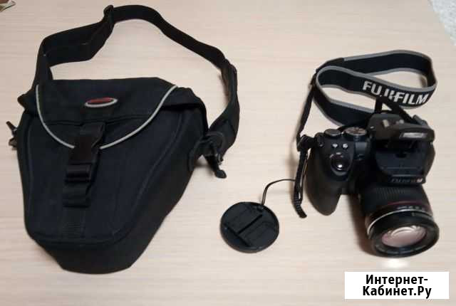 Фотоаппарат FujiFilm Finepix HS 20 EXR Курск - изображение 1