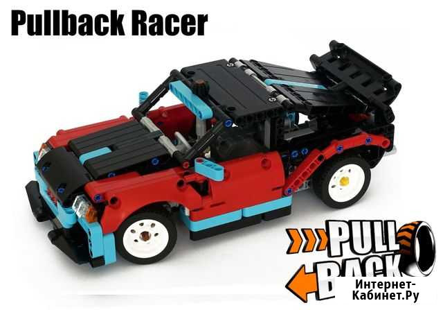 Конструктор lego Technic 42106 Technic alternate b Мурманск - изображение 1