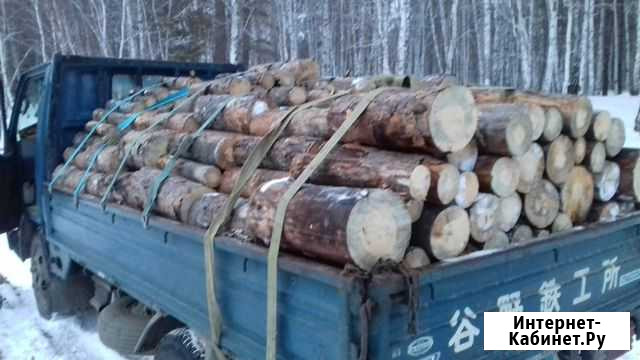 Дрова сухие сосновые Улан-Удэ - изображение 1