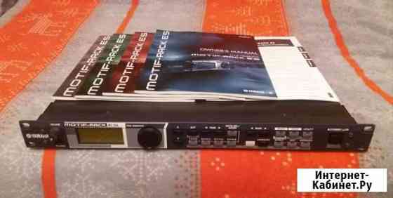 Звуковой модуль Yamaha Motif Rack ES Магнитогорск