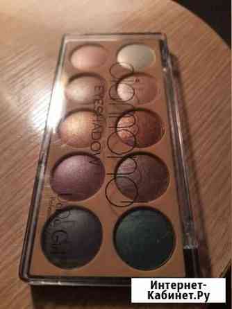 Тени для век Кострома
