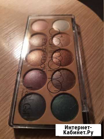 Тени для век Кострома - изображение 1