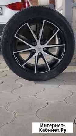 Колеса toyota camry Ставрополь