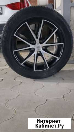 Колеса toyota camry Ставрополь - изображение 1