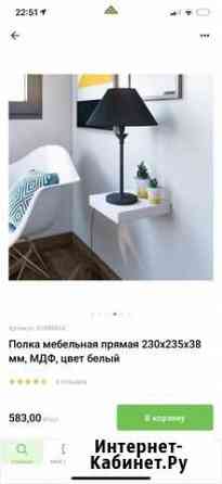 Полка мебельная Леруа Мерлен Пермь