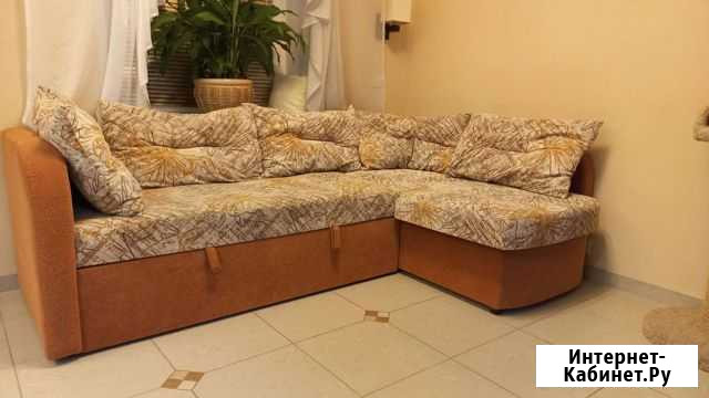 Угловой диван Шлиссельбург - изображение 1