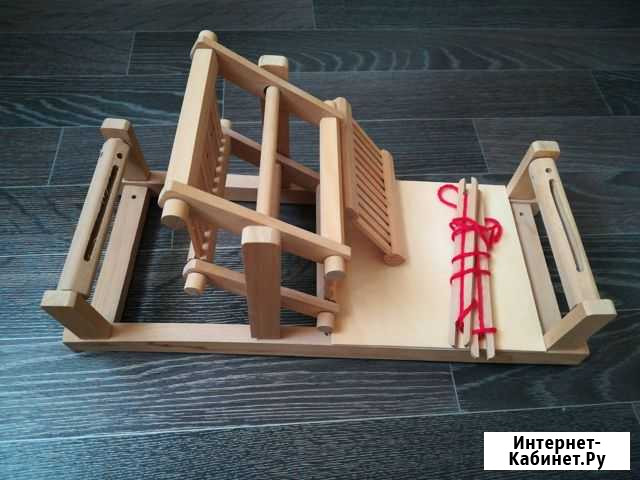 Ткацкий станок Новый Уренгой - изображение 1