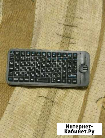 Мини клавиатура iPazzPort KP-810-16A Сыктывкар - изображение 1
