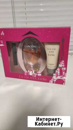 Набор lancome la vie est belle Воркута - изображение 1