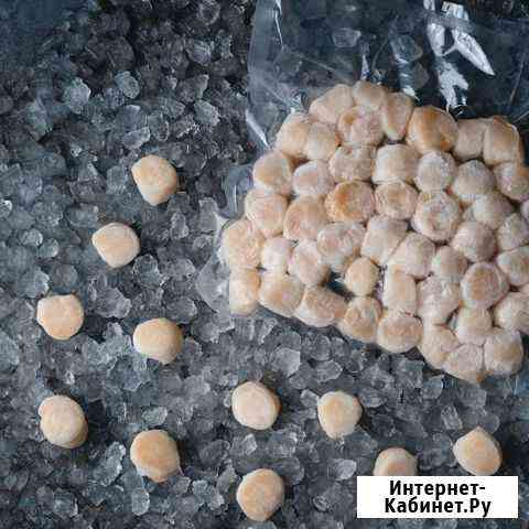 Гребешки, филе гребешка дикого, гребешки курильски Симферополь