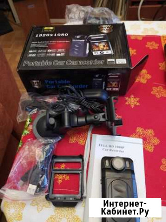 Регистратор Car Camcorder full hd Иваново - изображение 1