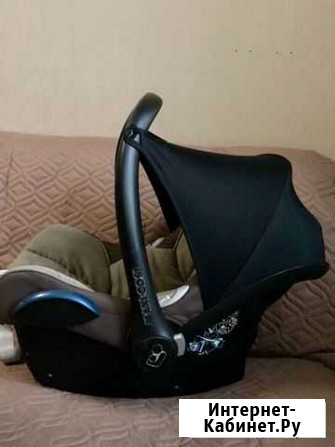 Автолюлька Maxi Cosi Новодвинск - изображение 1