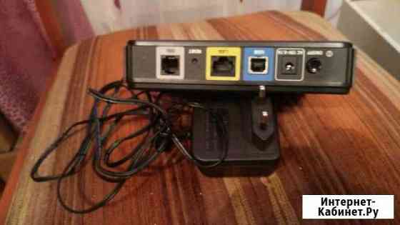 Маршрутизатор DSL-2520U Королев