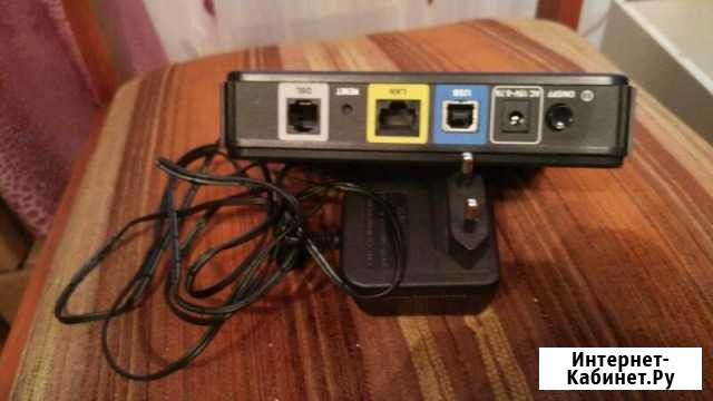 Маршрутизатор DSL-2520U Королев - изображение 1