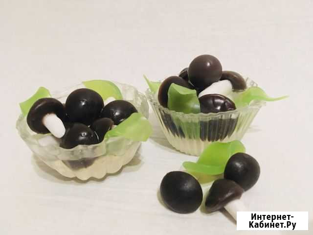 Мыло ручной работы Калининград - изображение 1