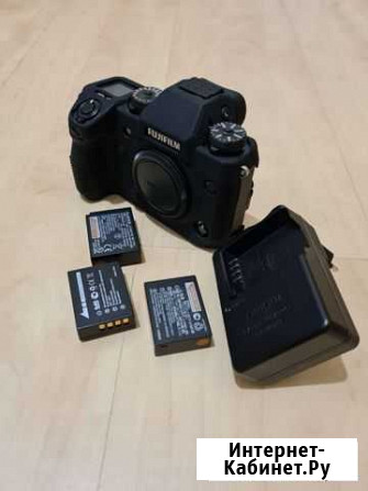 Fujifilm x-h1, объектив 18-55, радиосинхронизатор Волгоград - изображение 1