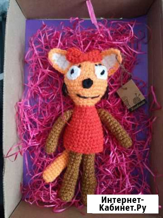 Игрушки ручной работы Белгород - изображение 1