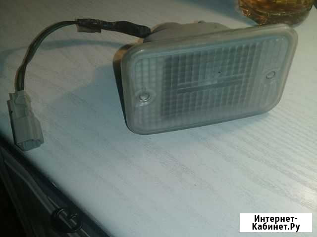 Фонарь заднего хода Барнаул - изображение 1