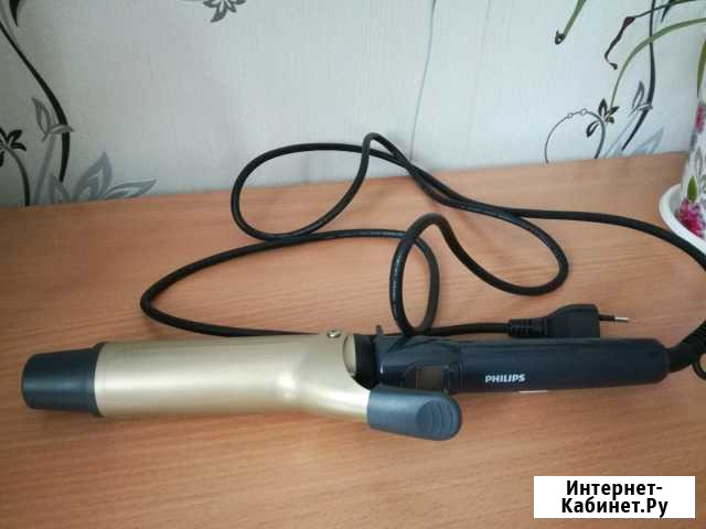 Щипцы для завивки волос Philips HP 4684 Маркова - изображение 1