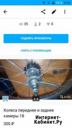 Втулка заднего колеса в сборе Брянск - изображение 1