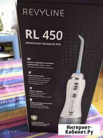 Ирригатор полости рта Revyline RL 450 Тверь