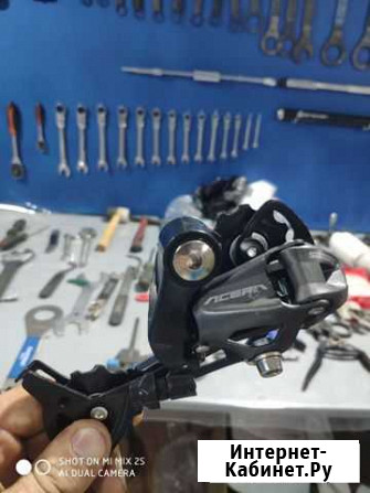 Переключатель shimano acera alivio Махачкала - изображение 1