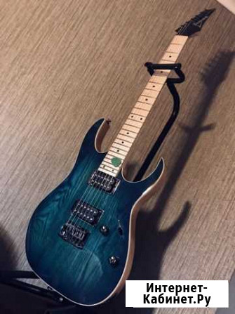 Гитара Ibanez RG421AHM-BMT Тула - изображение 1