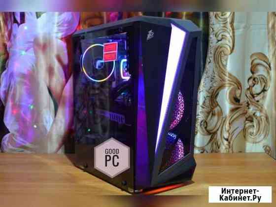 24 ядра 64 Гб DDR4 GTX 1650 игровой пк Крымск