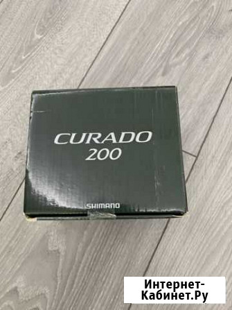 Катушка shimano curado 200 Йошкар-Ола - изображение 1