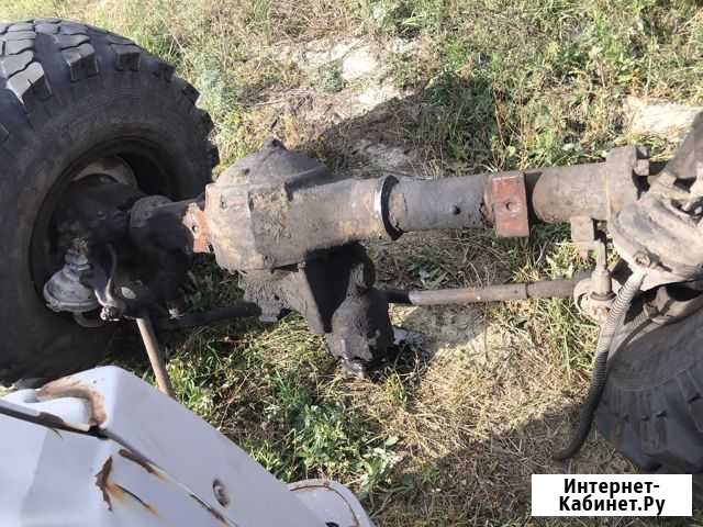 Передний мост на камаз 4310 Пенза - изображение 1
