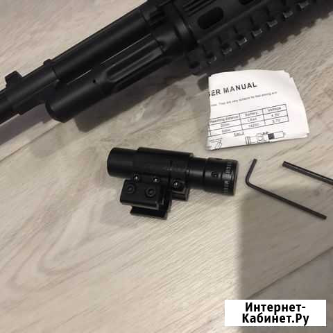 Лазерный прицел-целеуказатель Тюмень - изображение 1
