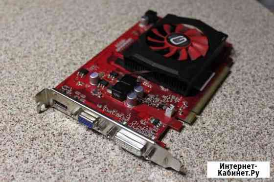 Видеокарта gt 240-512mb ddr3 Ленинск-Кузнецкий