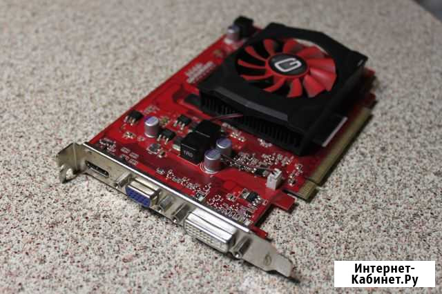 Видеокарта gt 240-512mb ddr3 Ленинск-Кузнецкий - изображение 1