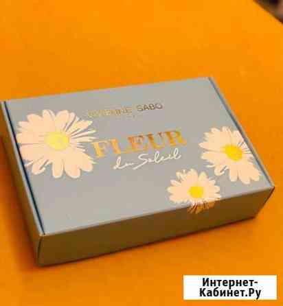 Подарочный набор Vivienne Sabo Fleur du Soleil Новосибирск