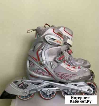 Ролики Rollerblade Spark W 38р Сосновый Бор