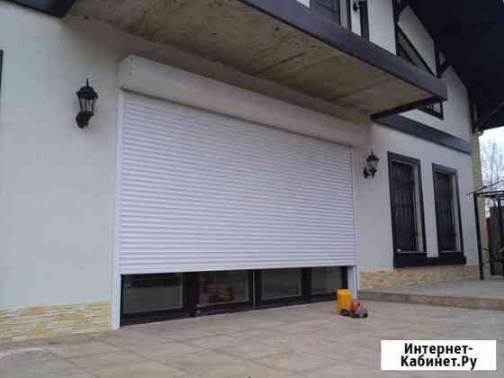 Рольставни, роллеты Москва