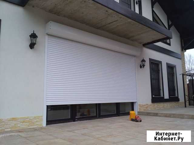 Рольставни, роллеты Москва - изображение 1