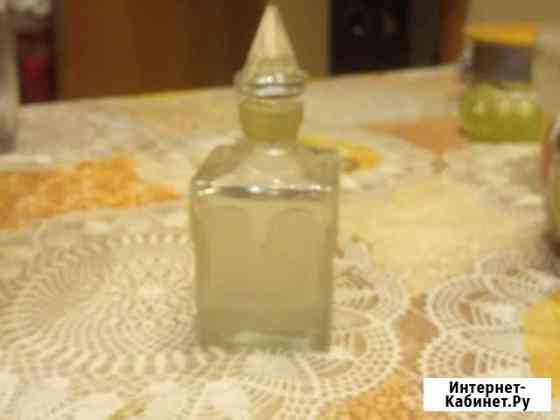 Духи и одеколон винтаж СССР Черный Ларец Тула