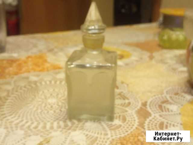 Духи и одеколон винтаж СССР Черный Ларец Тула - изображение 1