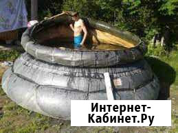 Бассейн рдв-5000 военный 3200*1000 Улан-Удэ - изображение 1