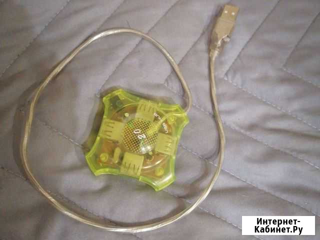 Usb хаб 2.0 Калуга - изображение 1