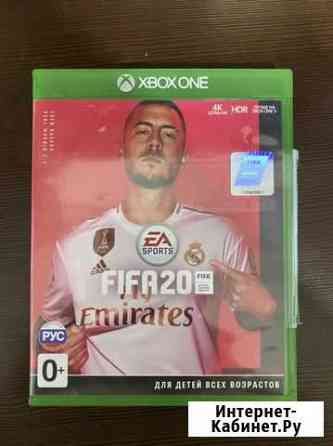 Fifa20 для xbox Апатиты