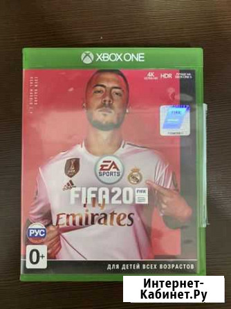 Fifa20 для xbox Апатиты - изображение 1