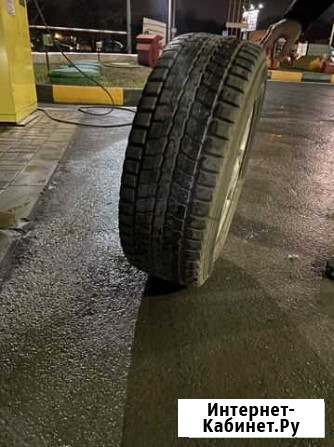 Колеса r18 Тамбов - изображение 1