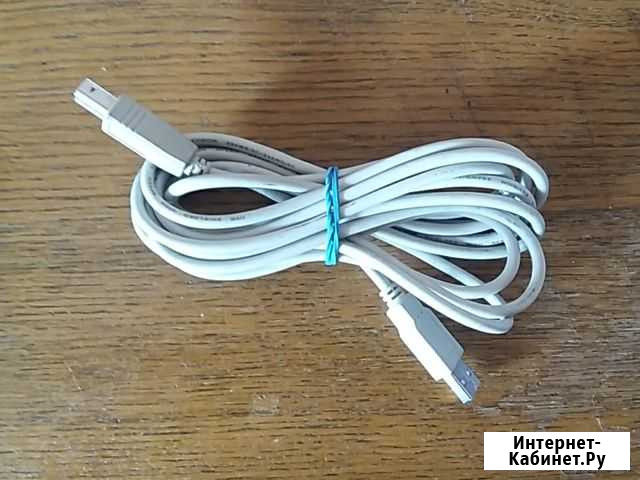 USB кабель на принтер Тверь - изображение 1