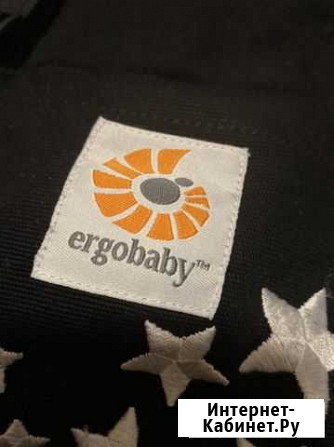 Эргорюкзак ergobaby Екатеринбург - изображение 1