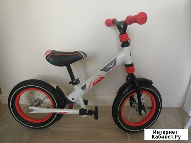 Беговел Small Rider Roadster Pro Бугры - изображение 1