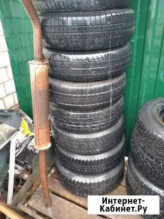 Kama 175/70 R13 Ливны - изображение 1